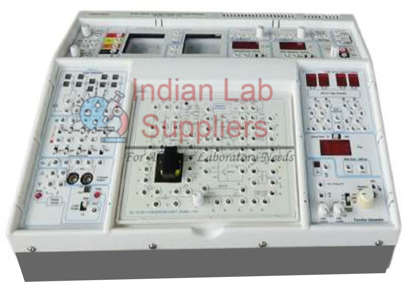 Electrical and Electronic System Trainer